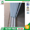 High speed warehouse industrial plastic sliding door